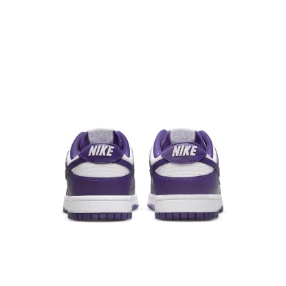 nitthhke Dunk Low 'Championship Purple'