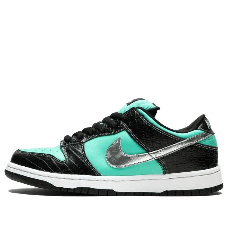 nitthhke Diamond x Dunk Low Pro SB 'Tiffany'