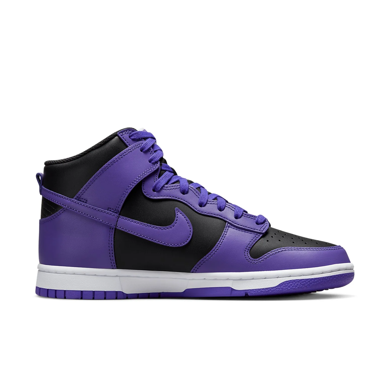 nitthhke Dunk High 'Psychic Purple'