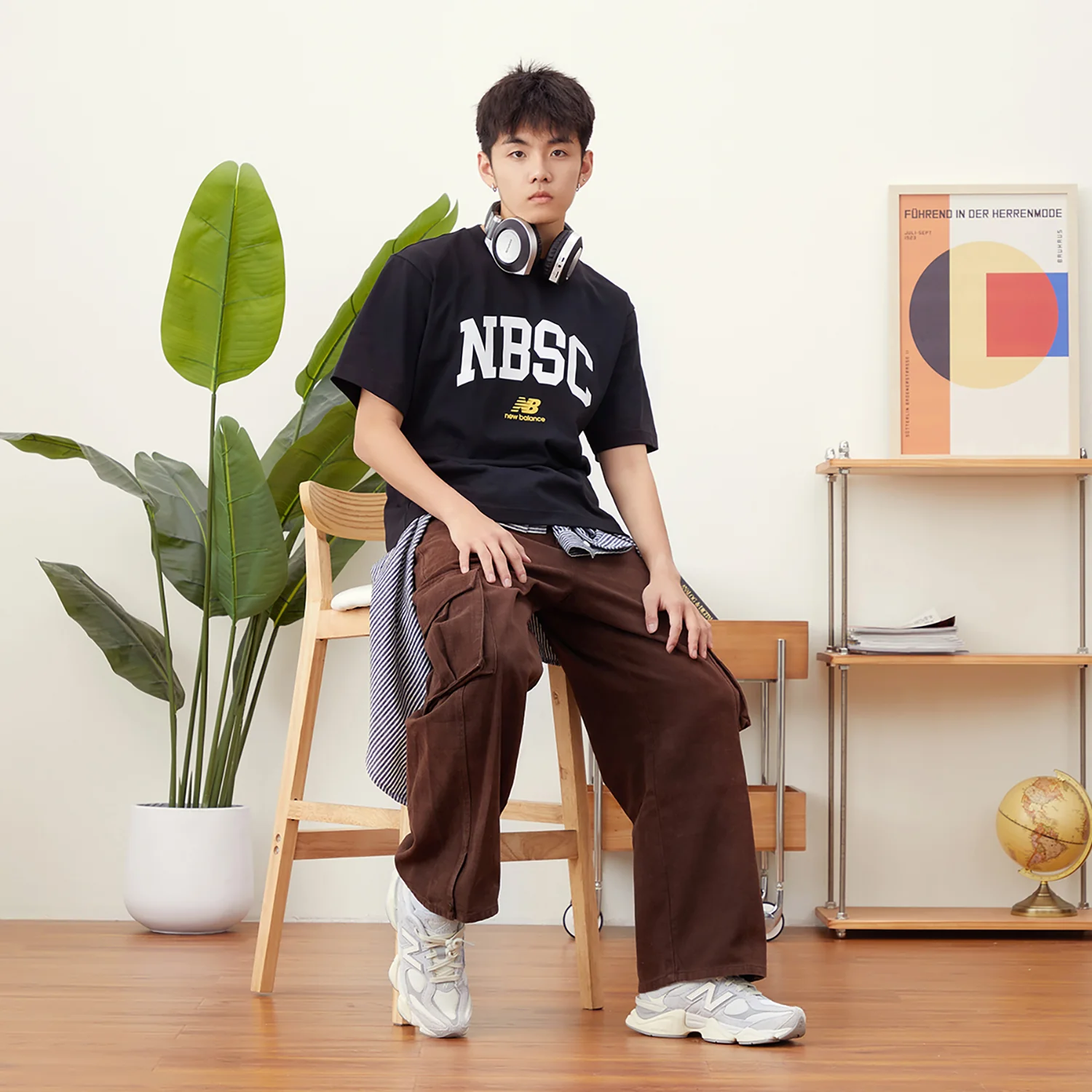 New Baltthhance 9060 'Quartz Grey Team Cream Sea Salt'