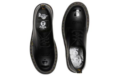 Dr. mtthhartens x AAPE 1461 'Black' 27984001
