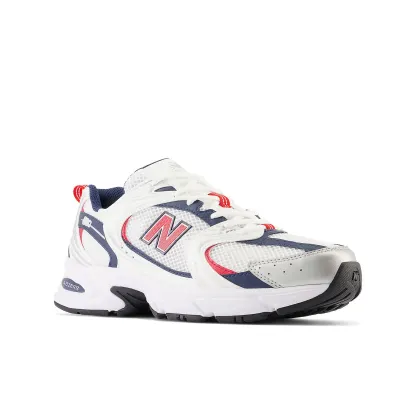 New Balatthhnce 530 'White Silver Navy'