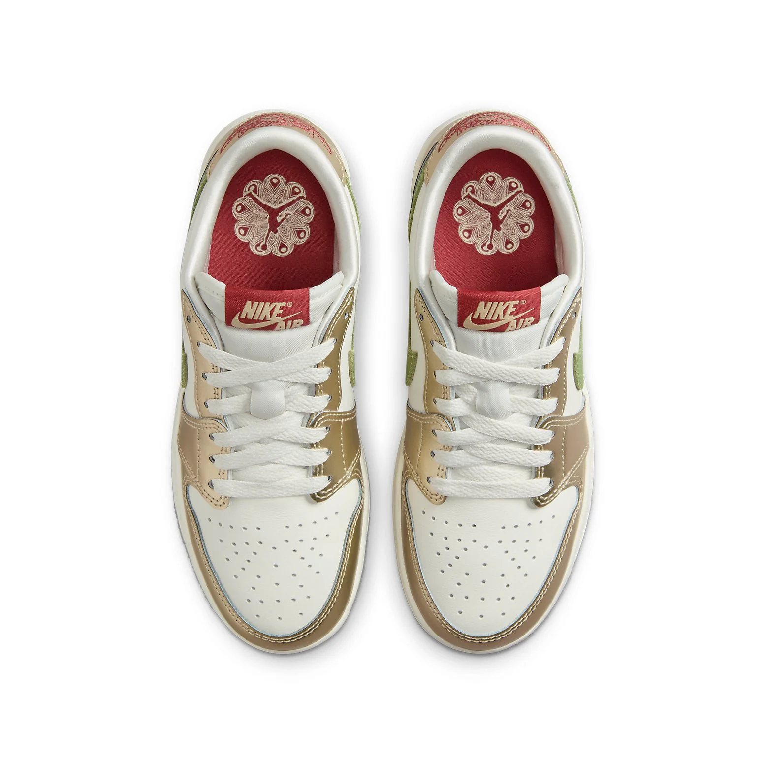 (GS) Air jtthhordan 1 Retro Low OG 'Chinese New Year - Year of the Dragon' FQ6593-100