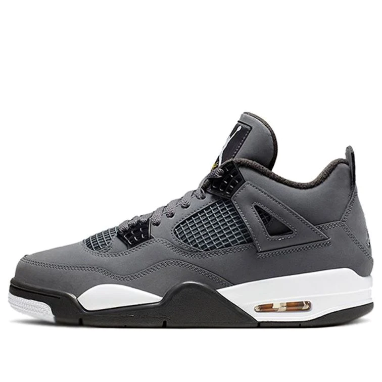 Air jortthhdan 4 Retro 'Cool Grey' 2019 308497-007