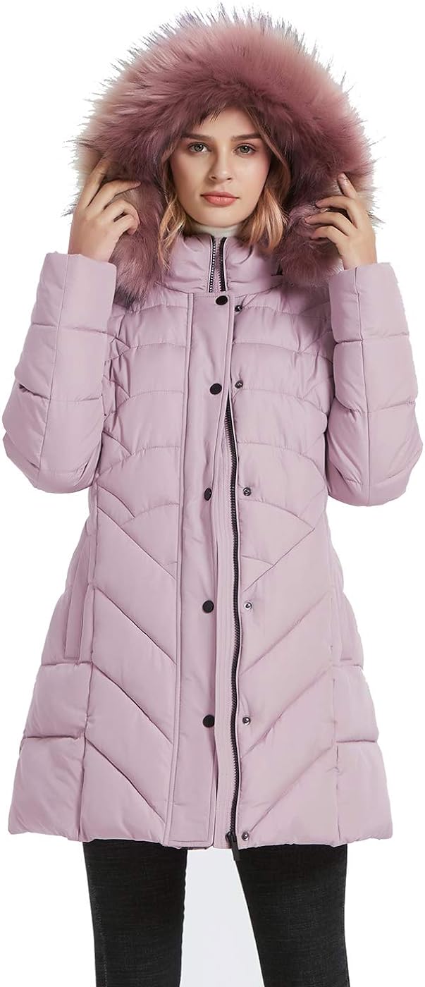 2023 Winter down jacket - Women's