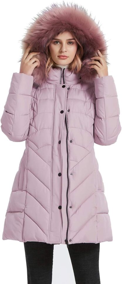 2023 Winter down jacket - Women's