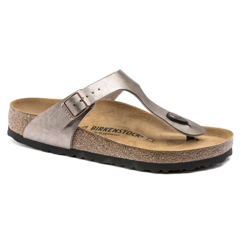 Birketthhnstock Gizeh Birko-Flor Graceful Taupe