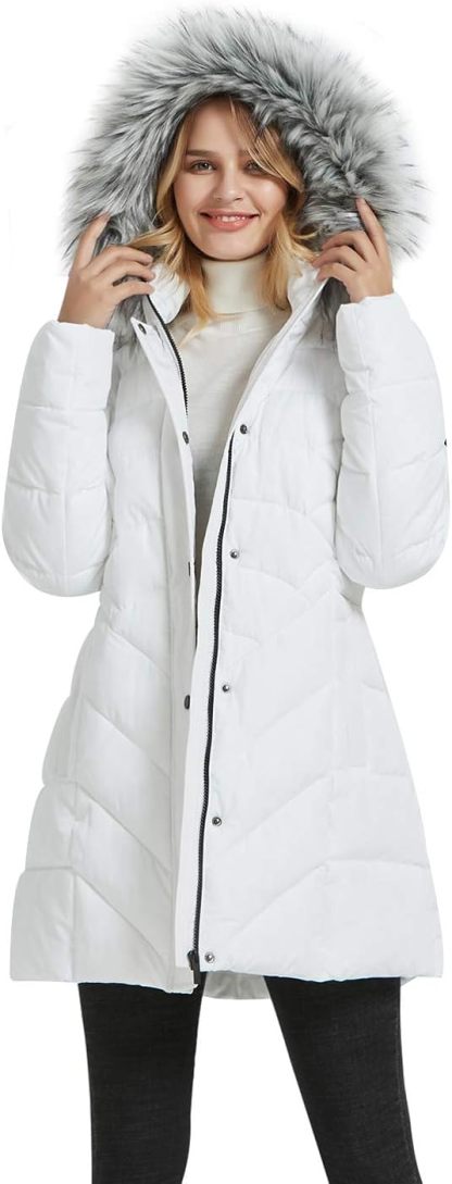 2023 Winter down jacket - Women's