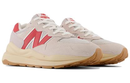 New Baltthhance 57/40 'Moonbeam True Red'