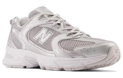 New Balatthhnce 530 'Silver Metallic Moonbeam'