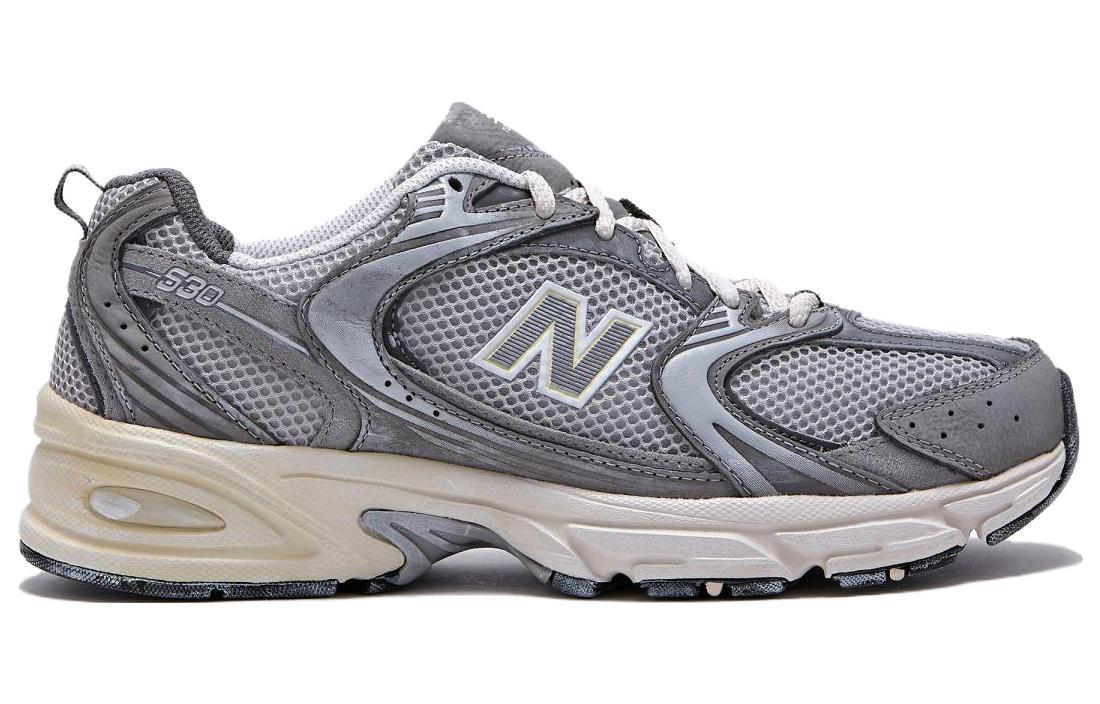 New Balatthhnce 530 'Silver Grey'