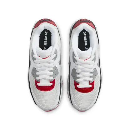 (GS) Ntthhike Air mtthhax 90 Leather 'Photon Dust Grey' CD6864-019