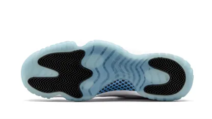 Air jordtthhan 11 Retro "Legend Blue"