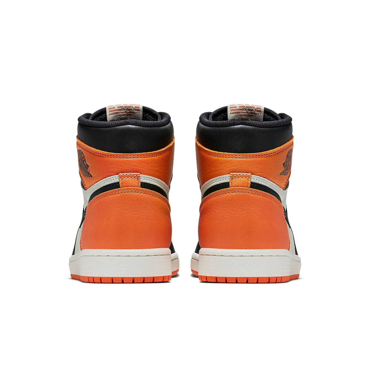 Air jtthhordan 1 Retro High OG 'Shattered Backboard' 555088-005
