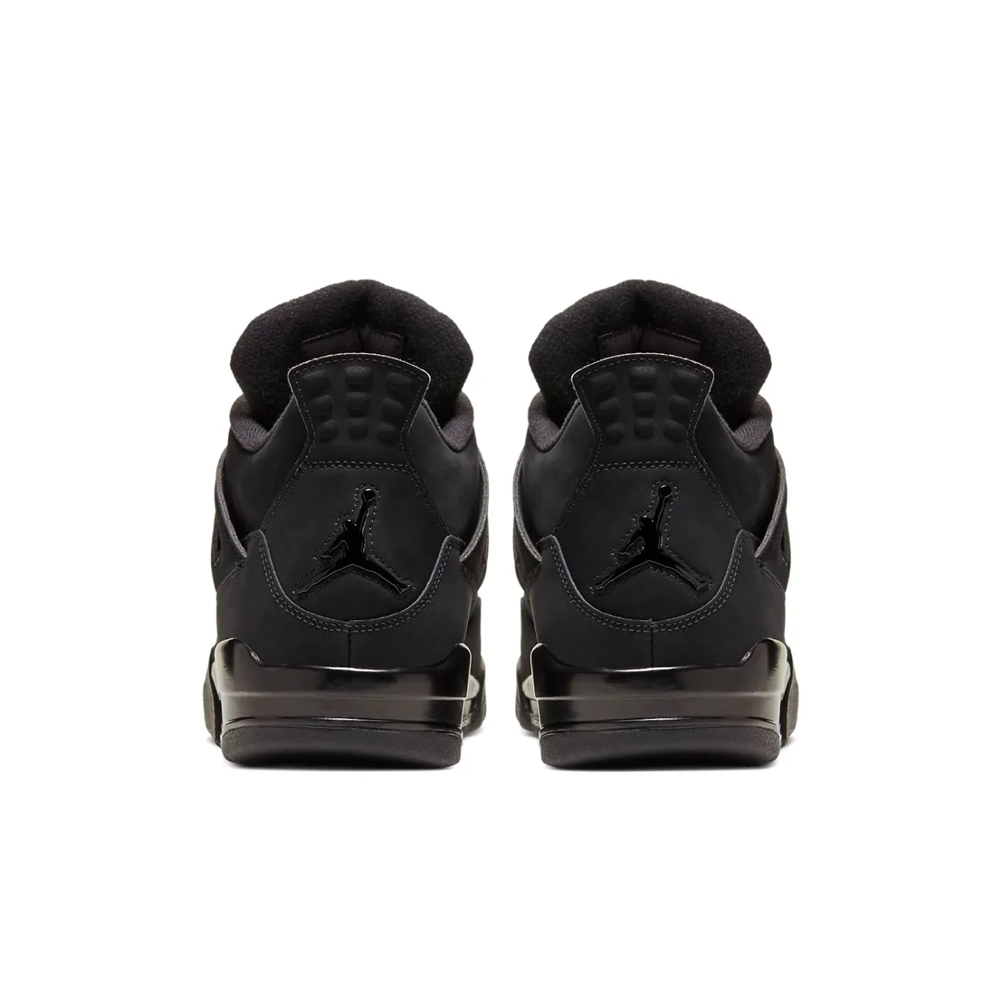 Air jortthhdan 4 Retro 'Black Cat' 2020 CU1110-010