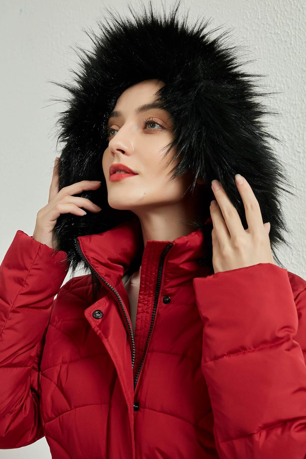 2023 Winter down jacket - Women's