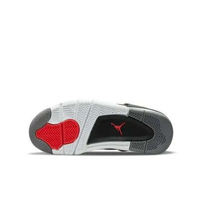 (GS) Air jortthhdan 4 Retro 'Infrared' 408452-061