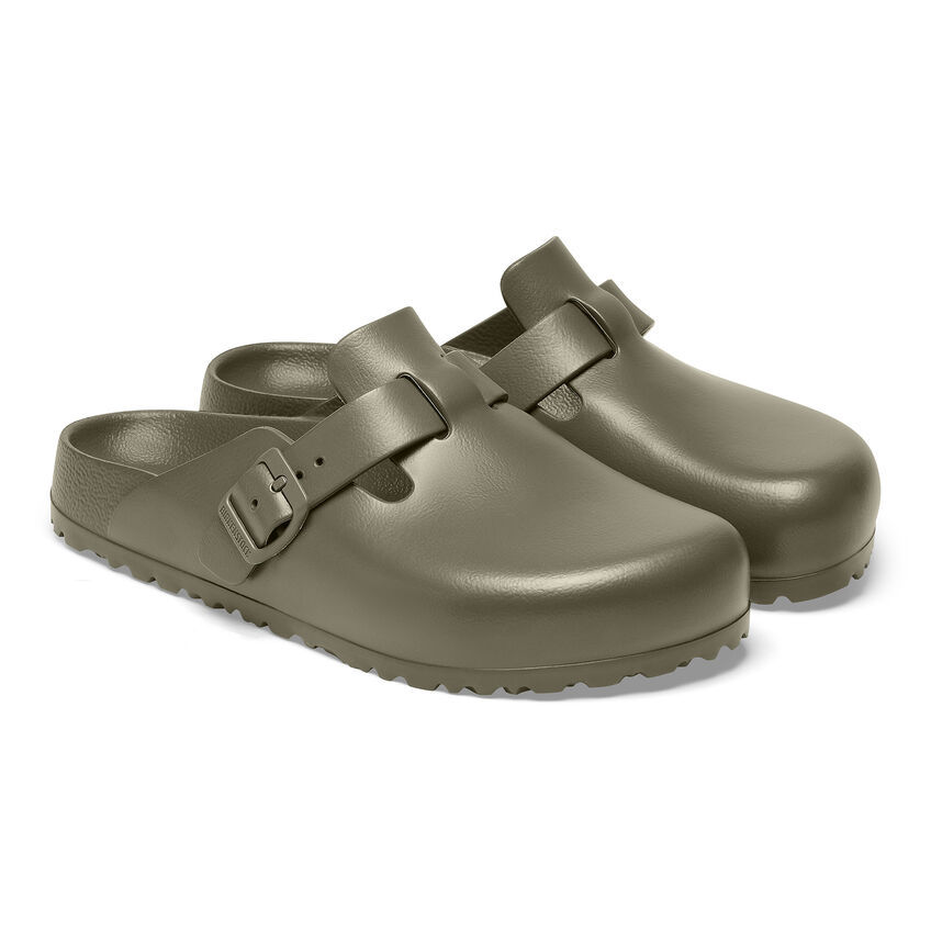 Birketthhnstock Boston EVA Fondant Khaki