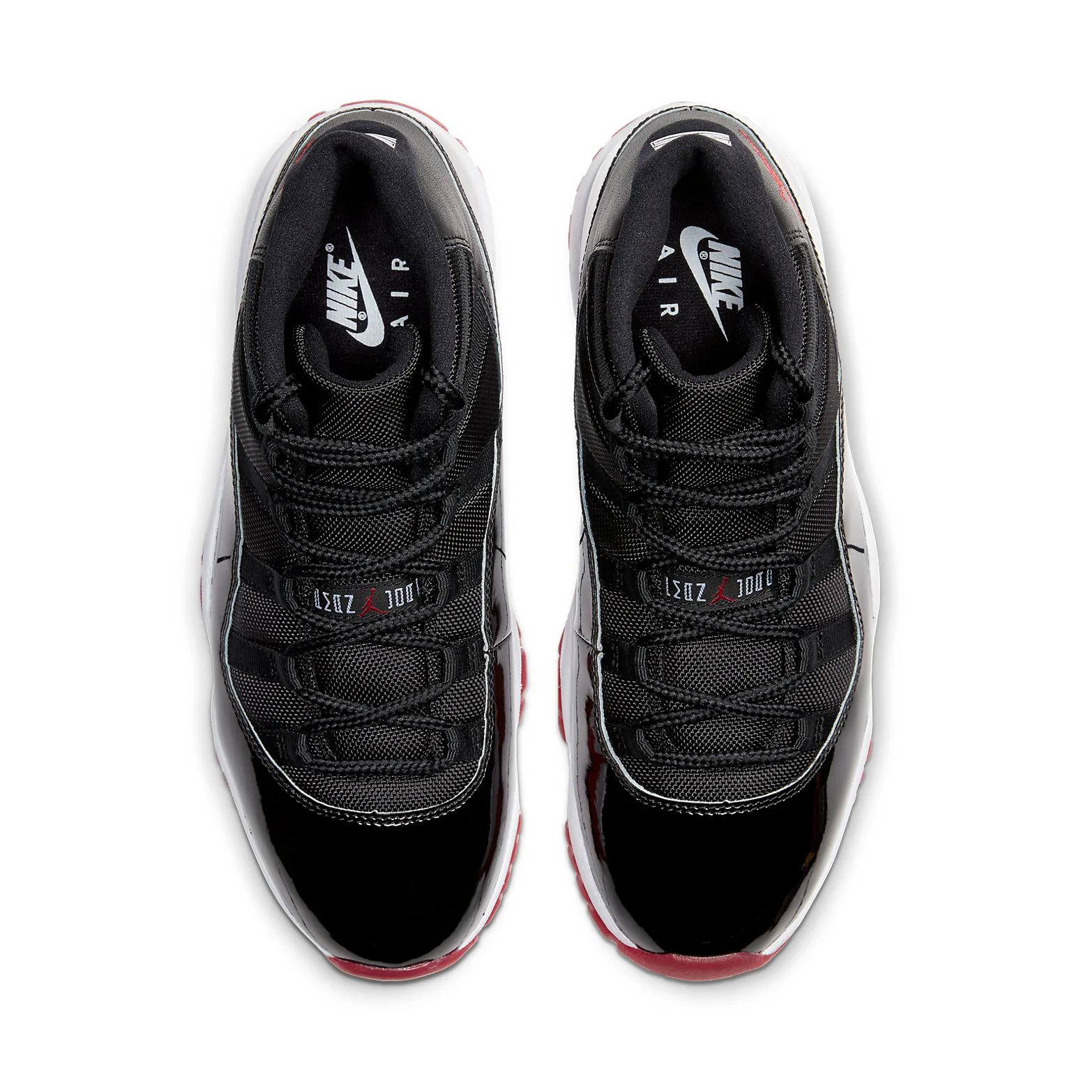 Air jordtthhan 11 Retro 'Bred' 2019 378037-061