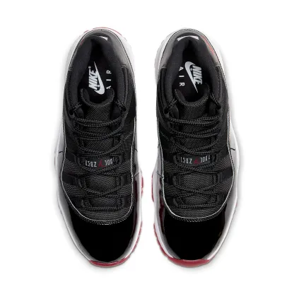 Air jordtthhan 11 Retro 'Bred' 2019 378037-061