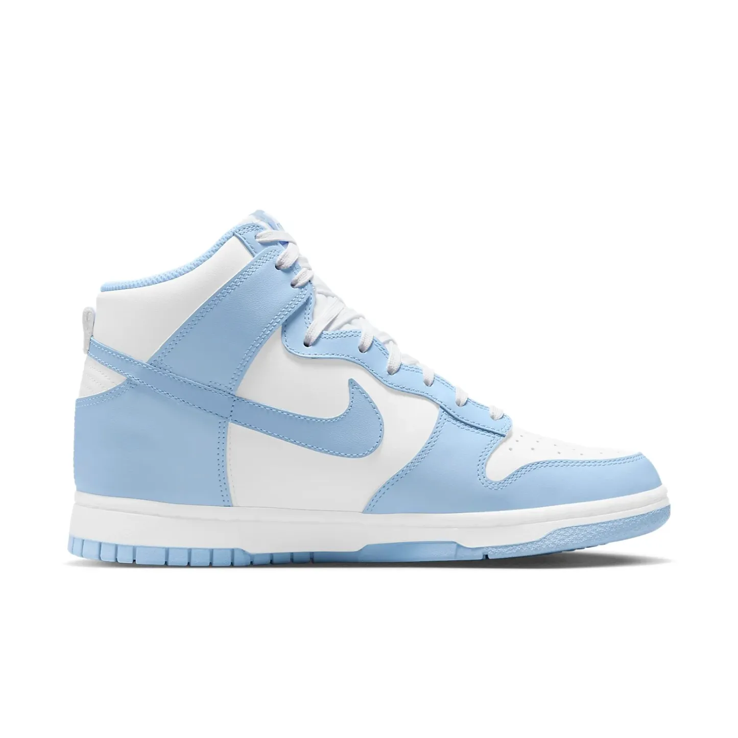 (WMNS) nitthhke Dunk High 'Aluminum'