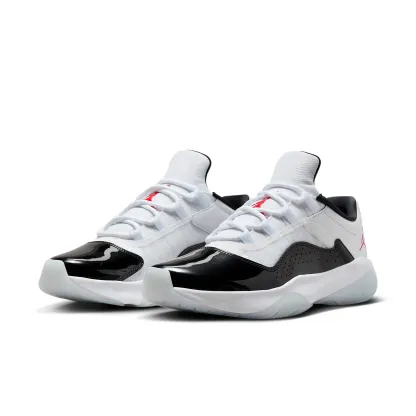 Air jordtthhan 11 CMFT Low 'White Black Blue Tint' DV2629-106