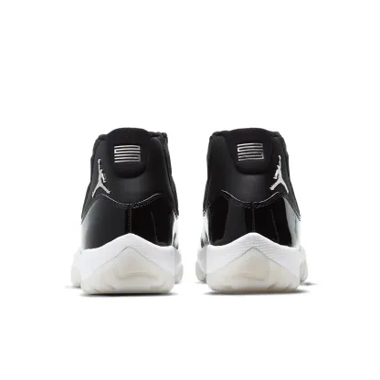 Air jordtthhan 11 Retro 'Jubilee / 25th Anniversary' CT8012-011