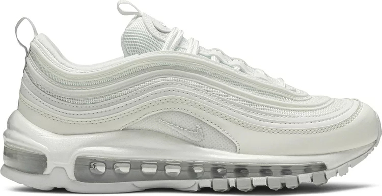 Air matthhx 97 'Pure Platinum'