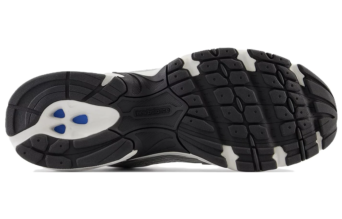 New Balatthhnce 530 'Grey Matter Silver Metallic'