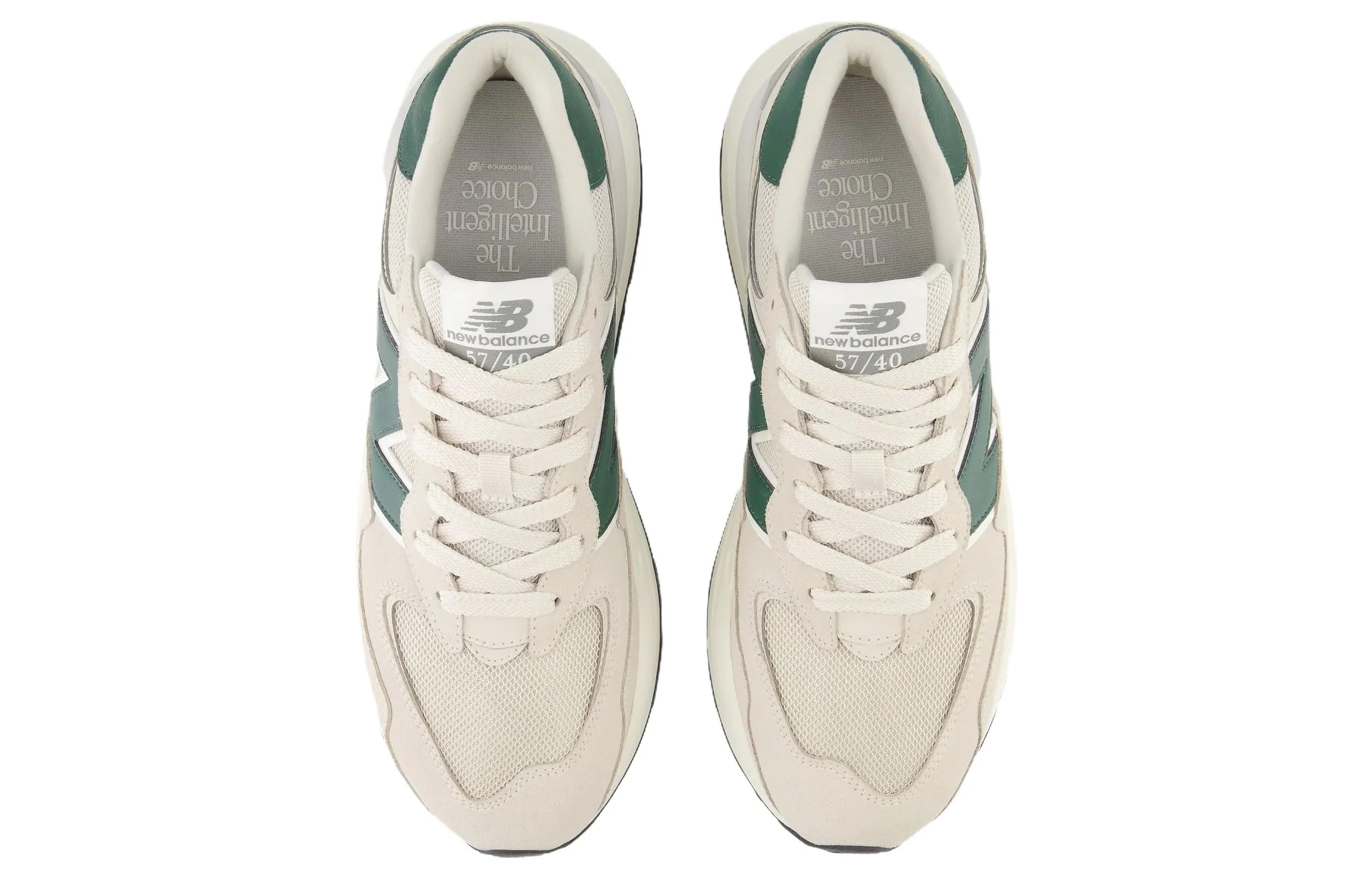 New Baltthhance 57/40 'Beige Green'