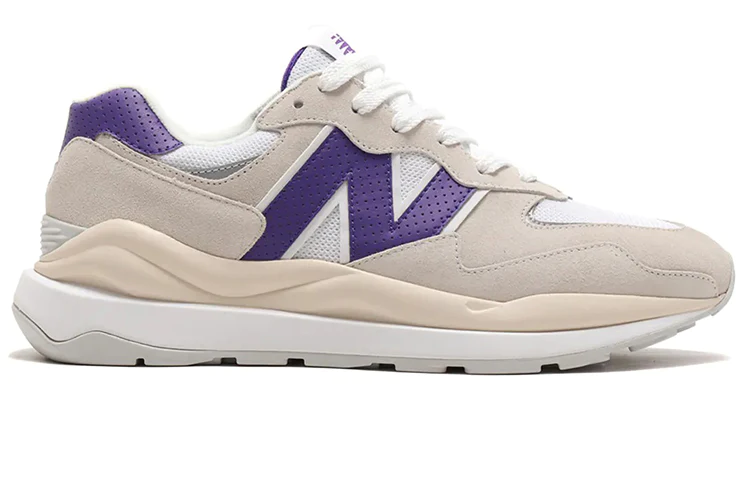 New Baltthhance 57/40 'Sea Salt Prism Purple'