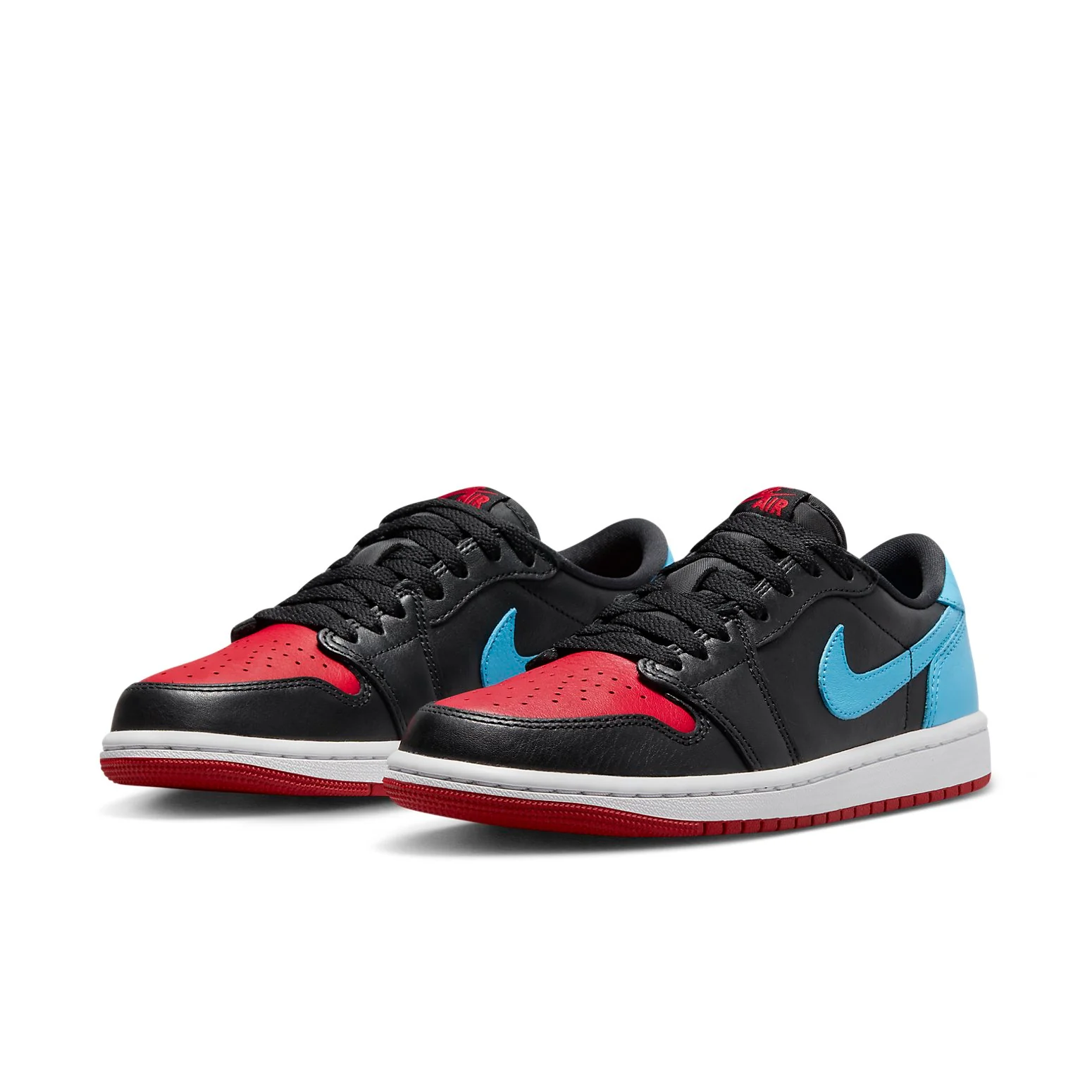 (WMNS) Air jtthhordan 1 Retro Low OG 'UNC to Chicago' CZ0775-046