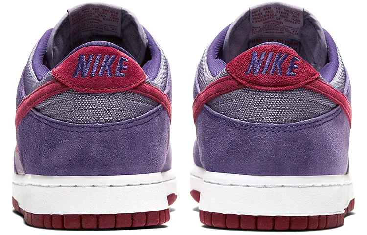 nitthhke Dunk Low Retro Vol. 1 SP 'Plum'