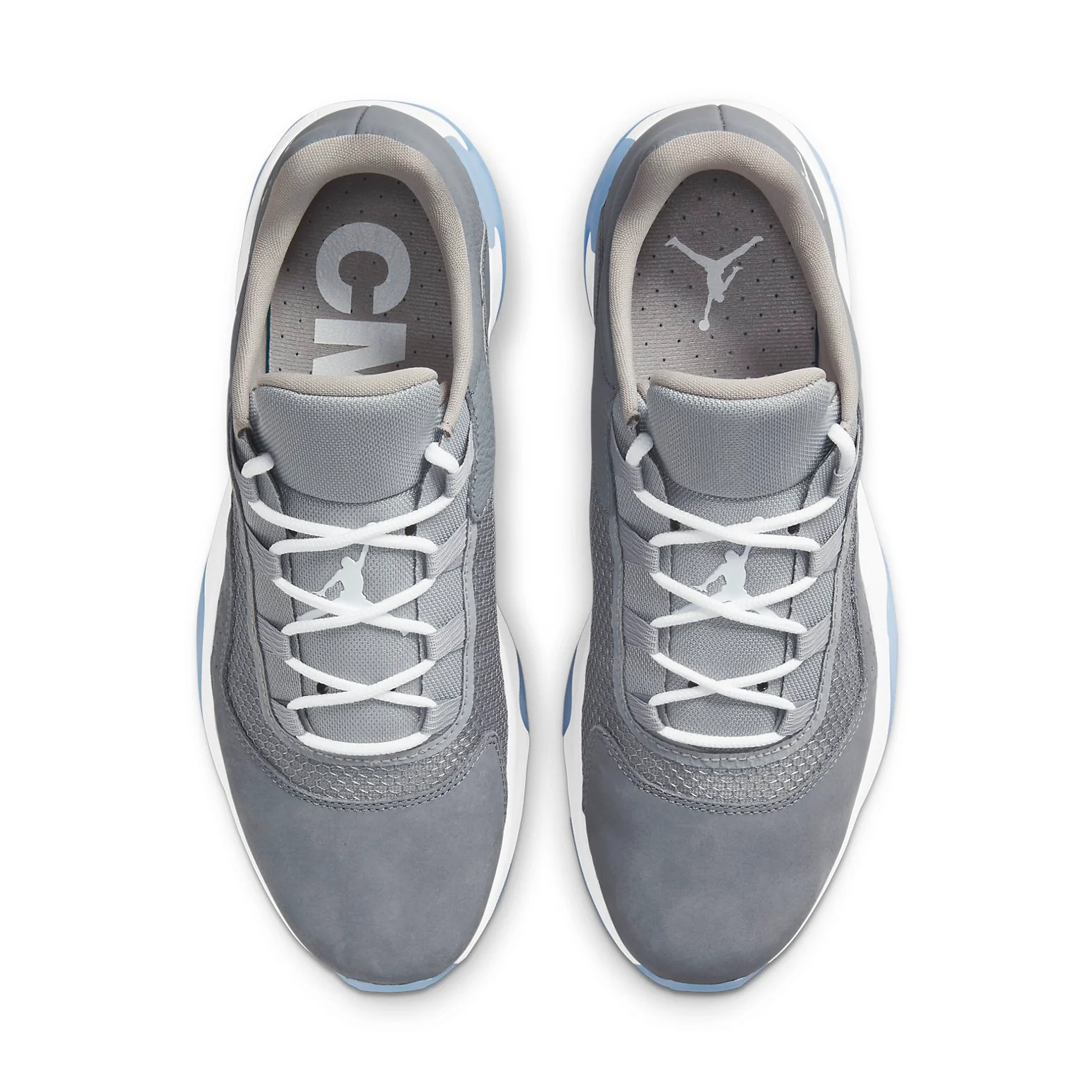 Air jordtthhan 11 CMFT Low 'Cool Grey' CW0784-001