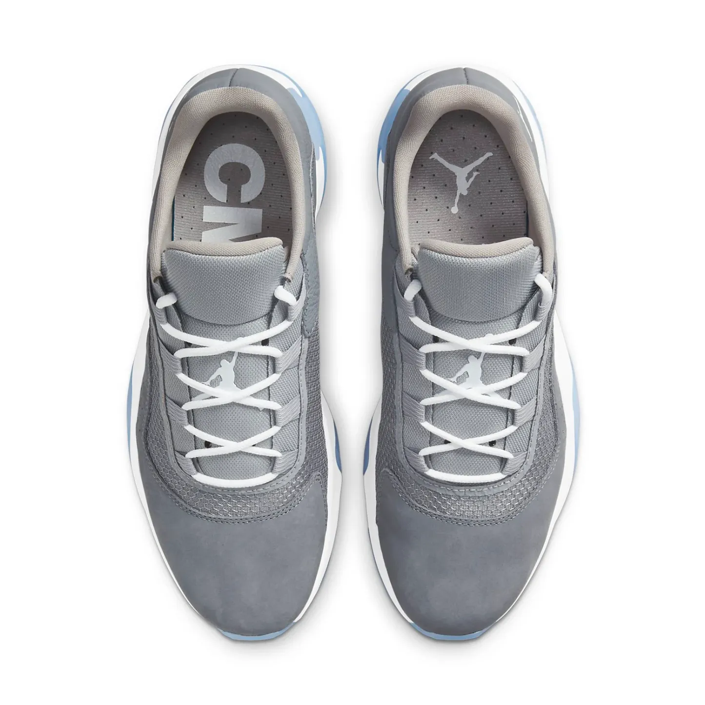 Air jordtthhan 11 CMFT Low 'Cool Grey' CW0784-001
