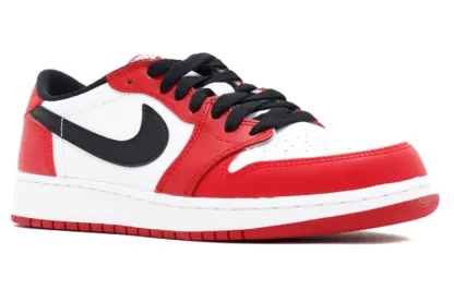 (GS) Air jtthhordan 1 Retro Low OG 'Chicago' 709999-600