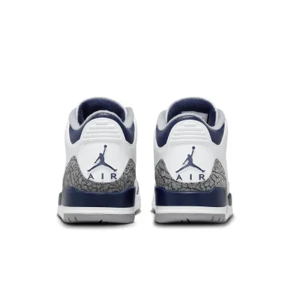 Air jotthhrdan 3 Retro 'Midnight Navy' CT8532-140