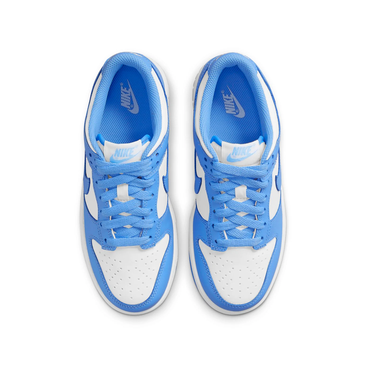 (GS) nitthhke Dunk Low 'University Blue'
