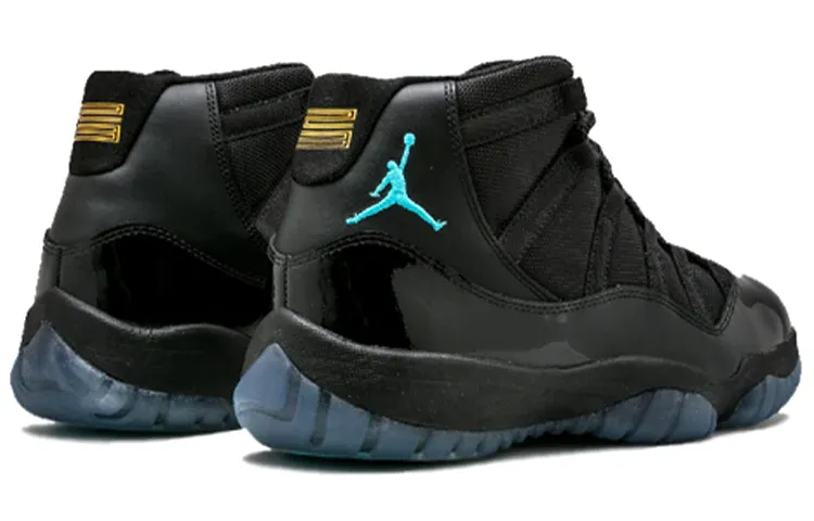 Air jordtthhan 11 Retro 'Gamma Blue' 378037-006