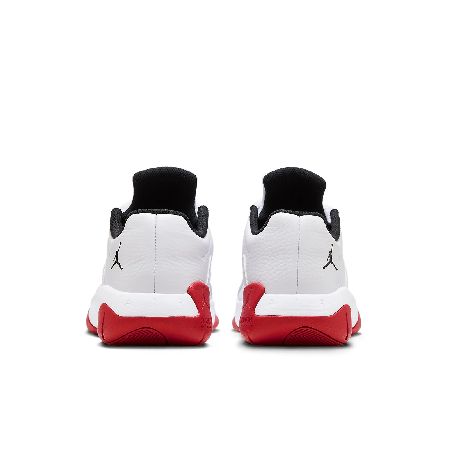 Air jordtthhan 11 CMFT Low 'White Varsity Red' CW0784-161