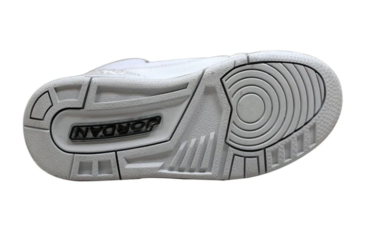 (GS) Air jotthhrdan 3 Retro 'Pure' 834014-103