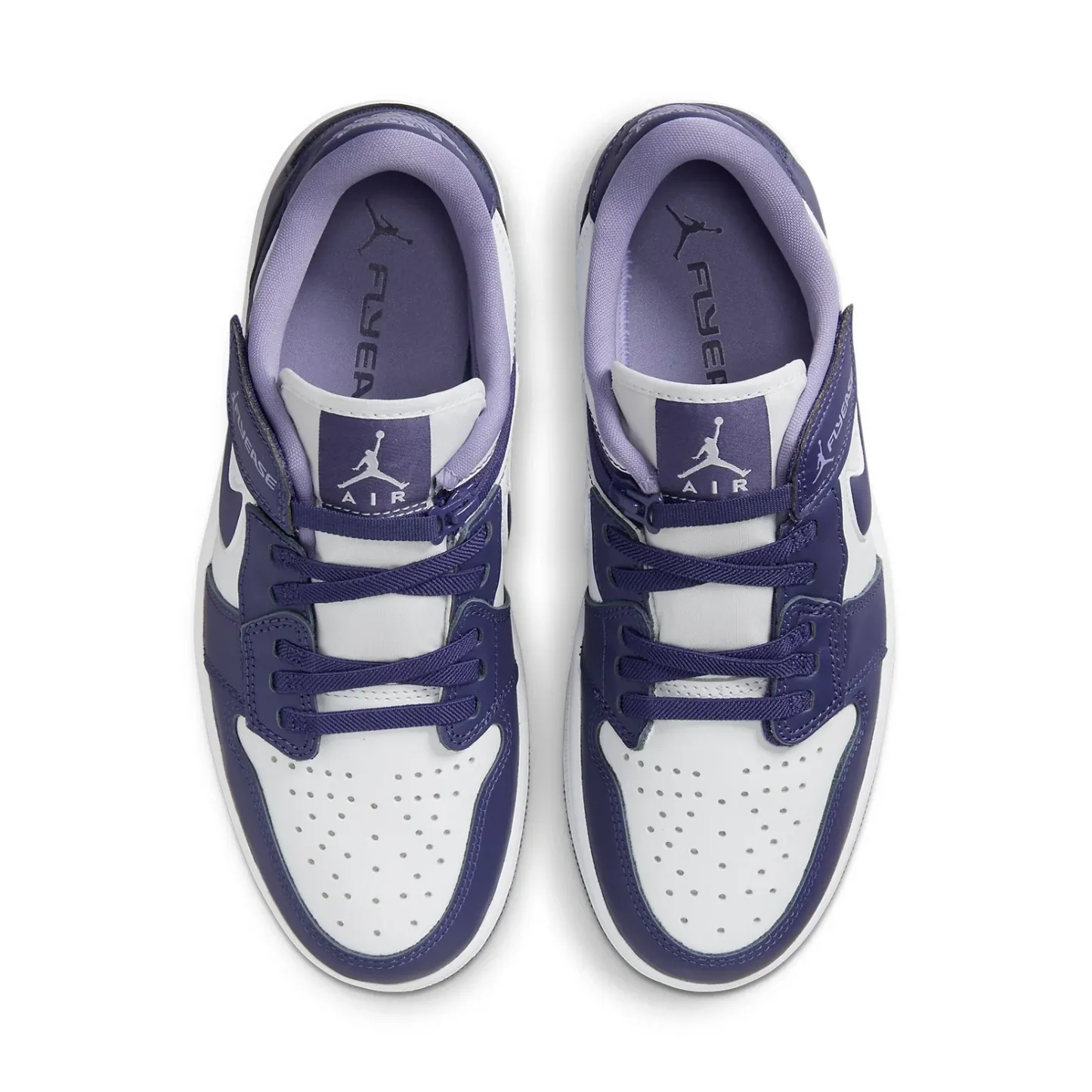 Air jtthhordan 1 Low FlyEase 'Sky J Purple' DM1206-515