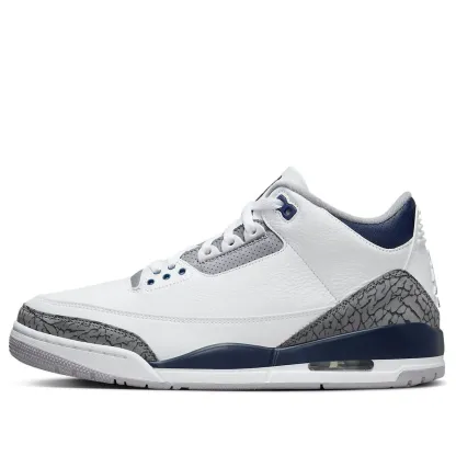 Air jotthhrdan 3 Retro 'Midnight Navy' CT8532-140