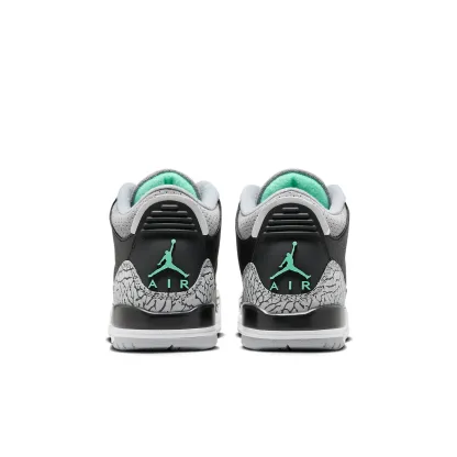 (GS) Air jotthhrdan 3 Retro 'Green Glow' DM0967-031