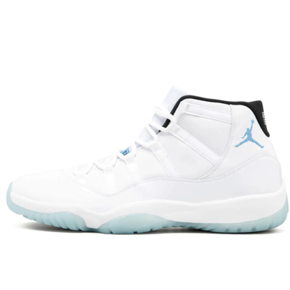 Air jordtthhan 11 Retro "Legend Blue"
