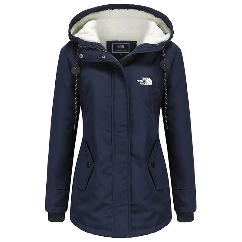 WOMEN'S -  Waterproof Fleece Lined Parka