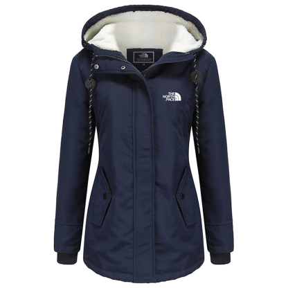 WOMEN'S -  Waterproof Fleece Lined Parka