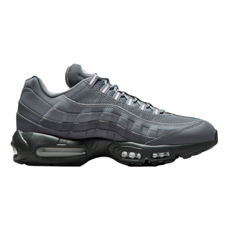 Ntthhike Air Max 95 “Grey Black”