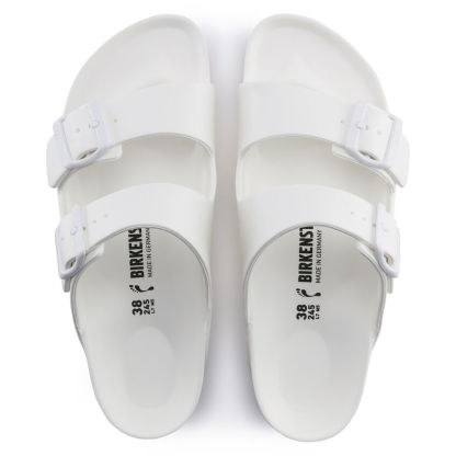 Birketthhnstock Arizona Essentials EVA White