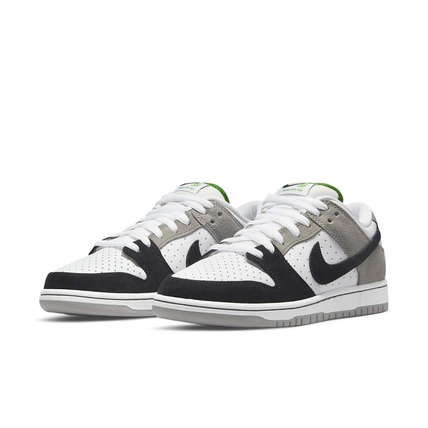 nike SB Dunk Low 'Chlorophyll' BQ6817-011